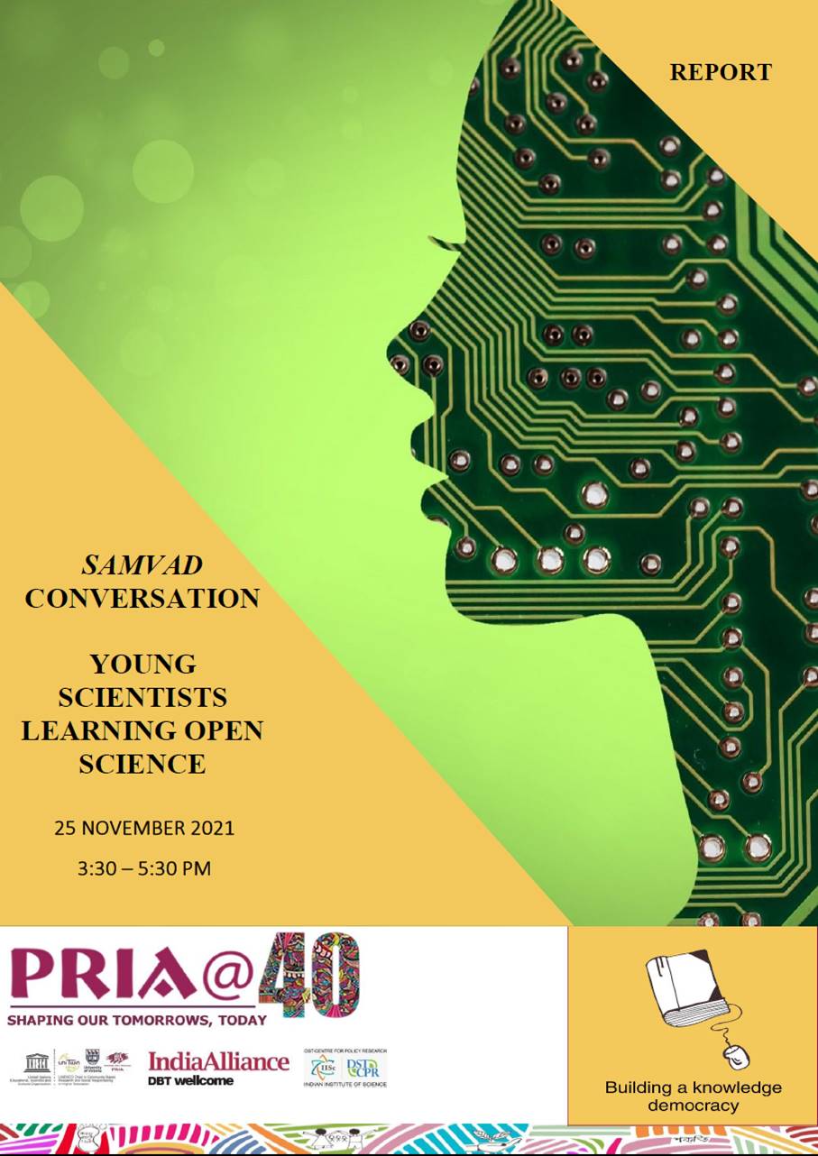 Young Scientists Learning Open Science